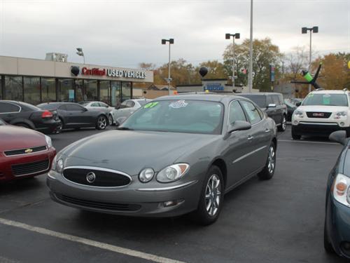 Buick LaCrosse All The Whistlesbells Other