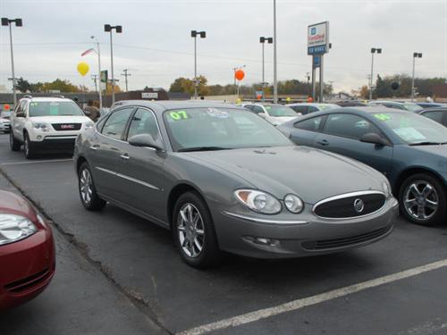 Buick LaCrosse 2007 photo 1