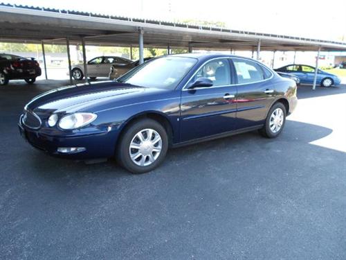 Buick LaCrosse GS 460 Sedan 4D Other