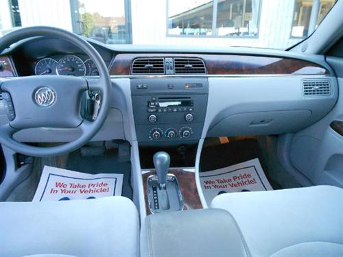 Buick LaCrosse 2007 photo 1