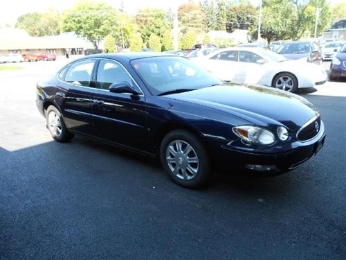 Buick LaCrosse 2007 photo 2