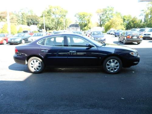 Buick LaCrosse 2007 photo 3