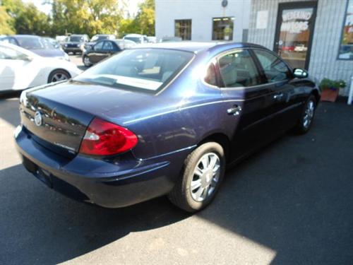 Buick LaCrosse 2007 photo 4