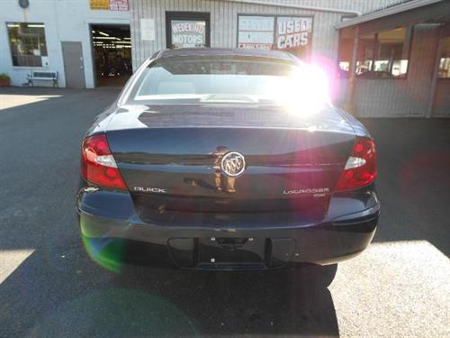 Buick LaCrosse 2007 photo 5