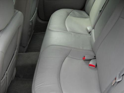 Buick LaCrosse All The Whistlesbells Other