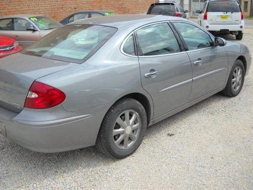 Buick LaCrosse 2007 photo 1
