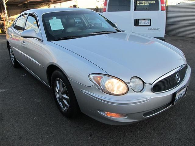 Buick LaCrosse All The Whistlesbells Sedan