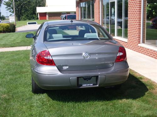 Buick LaCrosse GS 460 Sedan 4D Other