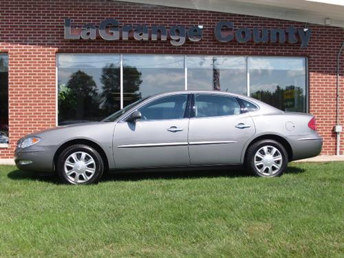Buick LaCrosse 2007 photo 4