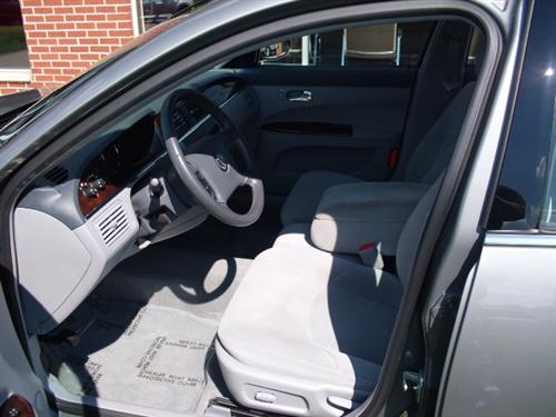 Buick LaCrosse 2007 photo 5