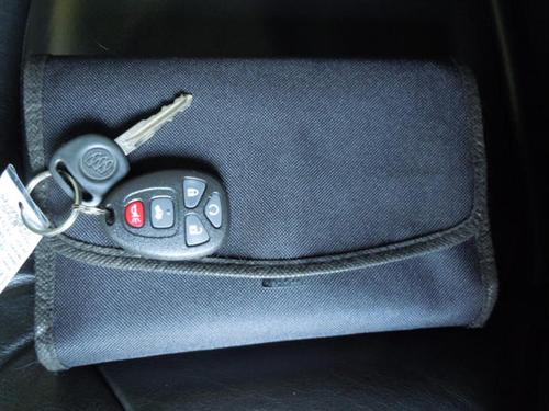 Buick LaCrosse GL Sedan 4D Other