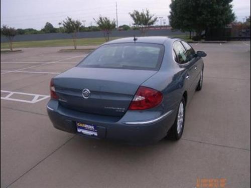 Buick LaCrosse GL Sedan 4D Other