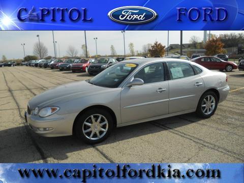 Buick LaCrosse GL Sedan 4D Other