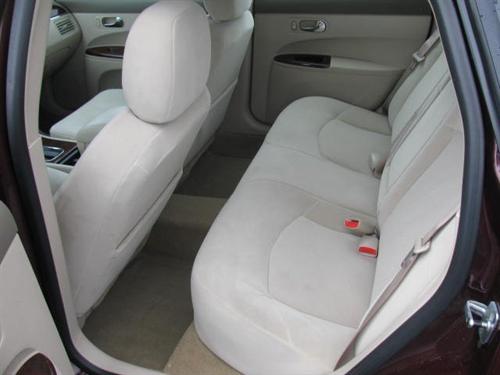 Buick LaCrosse GS 460 Sedan 4D Other