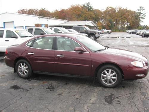 Buick LaCrosse 2007 photo 1