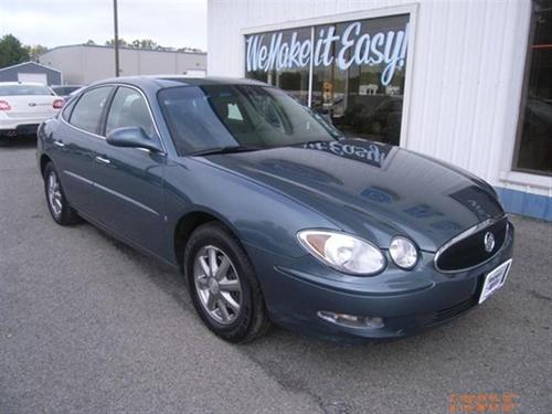 Buick LaCrosse All The Whistlesbells Other