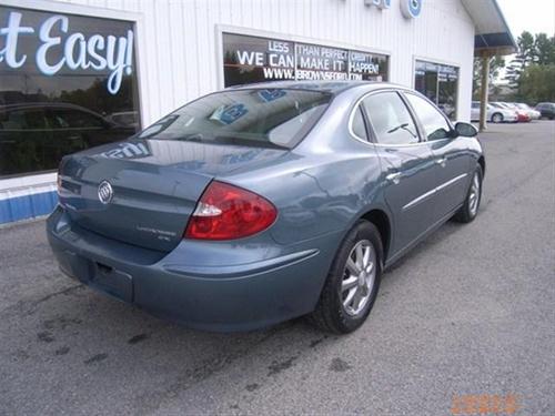 Buick LaCrosse 2007 photo 1