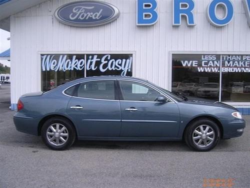 Buick LaCrosse 2007 photo 2