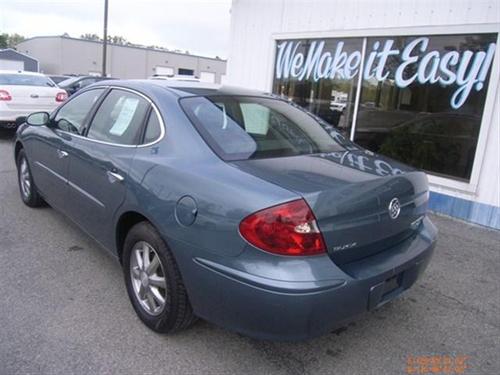 Buick LaCrosse 2007 photo 3