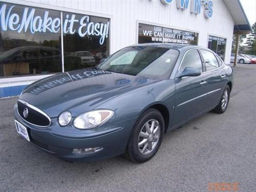 Buick LaCrosse 2007 photo 4