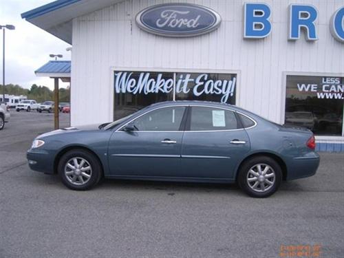 Buick LaCrosse 2007 photo 5