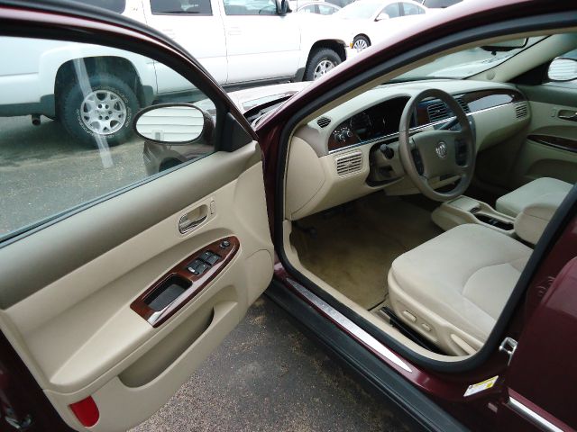 Buick LaCrosse 2007 photo 10