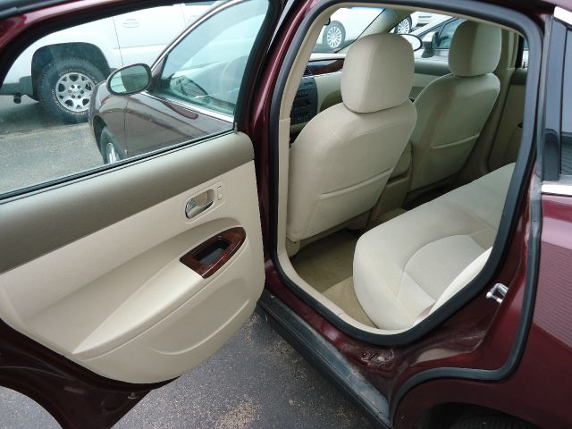 Buick LaCrosse 2007 photo 12
