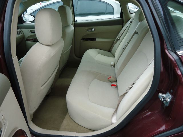 Buick LaCrosse 2007 photo 14