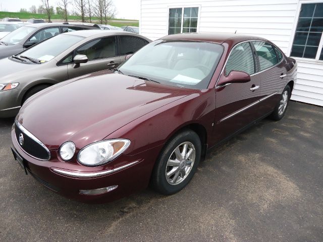 Buick LaCrosse 2007 photo 5