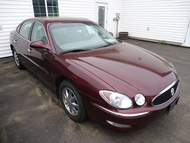 Buick LaCrosse 2007 photo 6