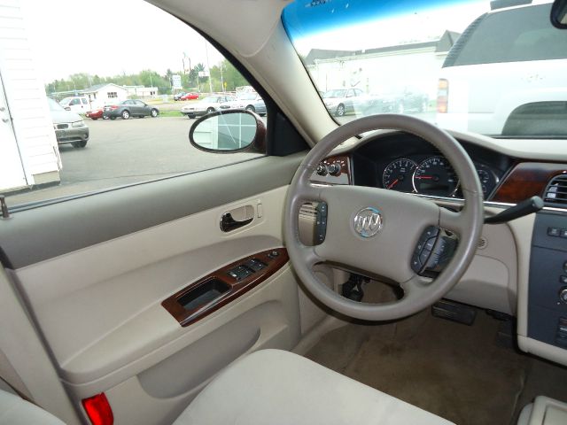 Buick LaCrosse 2007 photo 9