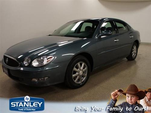 Buick LaCrosse All The Whistlesbells Other