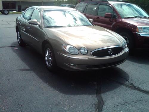 Buick LaCrosse GS 460 Sedan 4D Other