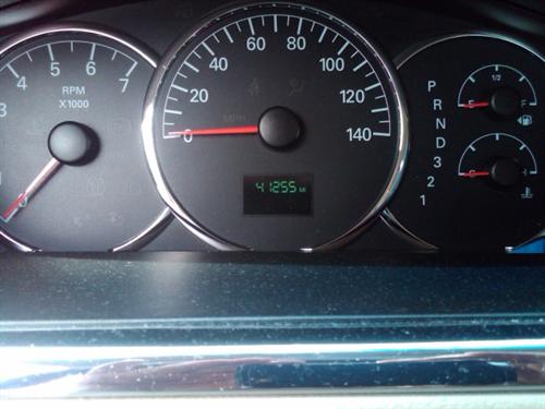 Buick LaCrosse 2007 photo 1