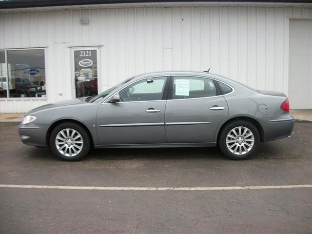 Buick LaCrosse 2007 photo 1