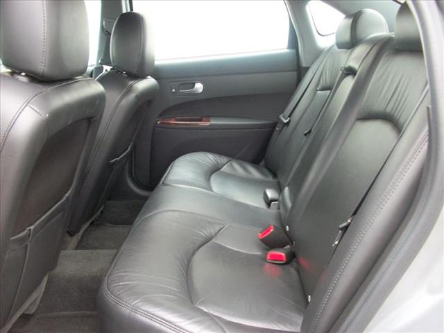Buick LaCrosse 2007 photo 5