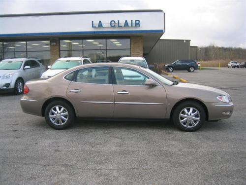 Buick LaCrosse GS 460 Sedan 4D Other