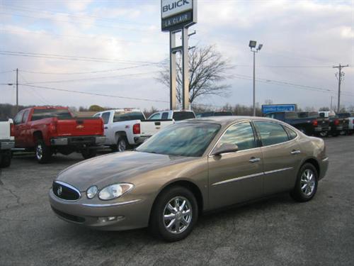 Buick LaCrosse 2007 photo 1