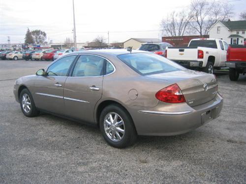 Buick LaCrosse 2007 photo 2