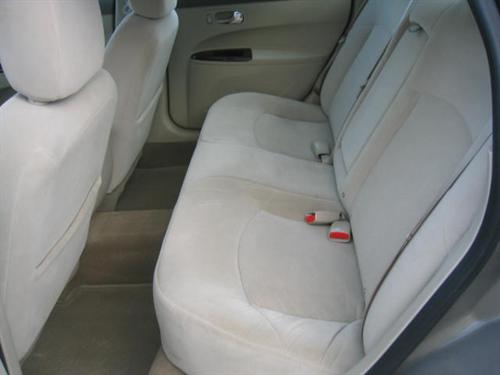 Buick LaCrosse 2007 photo 4
