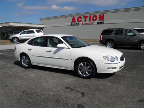 Buick LaCrosse All The Whistlesbells Other