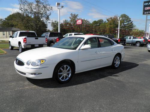 Buick LaCrosse 2007 photo 1