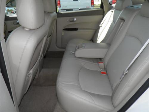Buick LaCrosse 2007 photo 4
