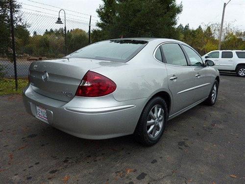 Buick LaCrosse 2007 photo 1