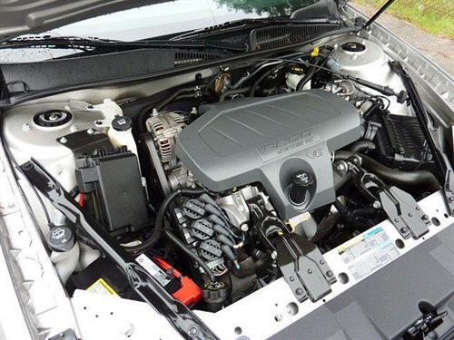 Buick LaCrosse 2007 photo 3