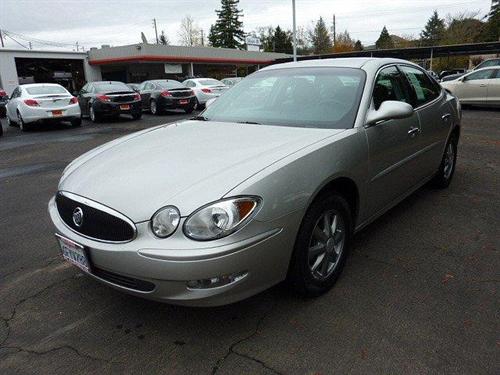 Buick LaCrosse 2007 photo 4
