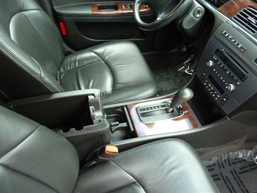 Buick LaCrosse 2007 photo 5