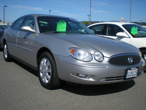 Buick LaCrosse GS 460 Sedan 4D Other