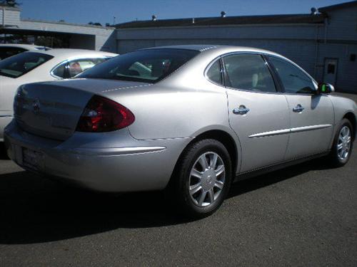 Buick LaCrosse 2007 photo 1