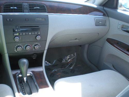 Buick LaCrosse 2007 photo 4